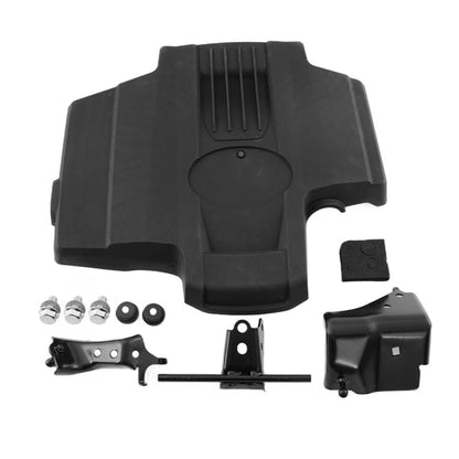 ABS Plastic Engine Protection Cover for Toyota Prado LC250 (2024)