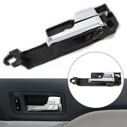 Chrome Interior Door Handle for Ford Fusion Zephyr 2006-2012 Right Side