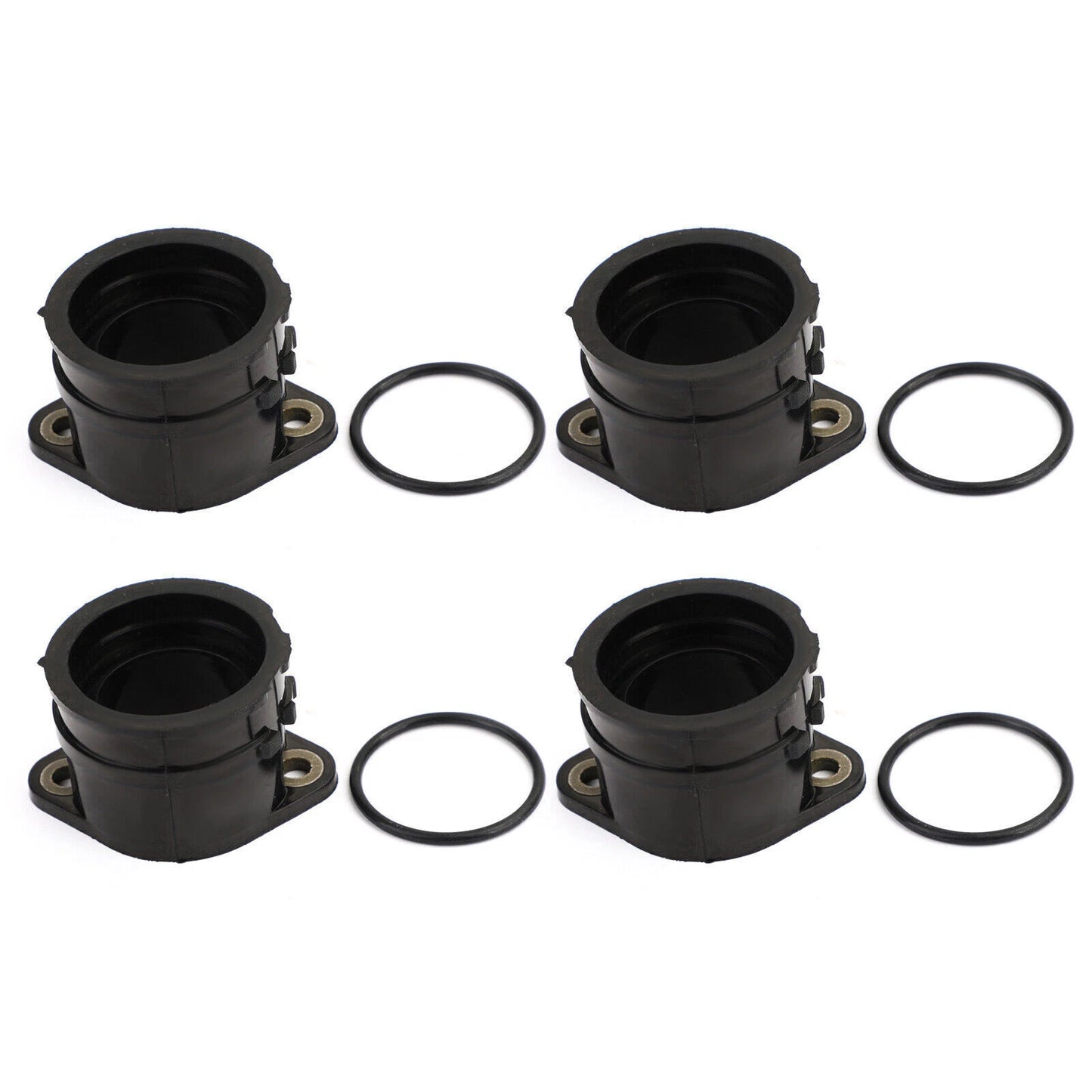 Intake Manifold for Kawasaki ZRX 400 ZR 400 ZRX-II (1994-2008)