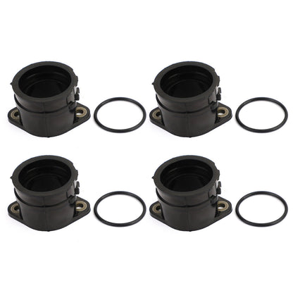 Intake Manifold for Kawasaki ZRX 400 ZR 400 ZRX-II (1994-2008)
