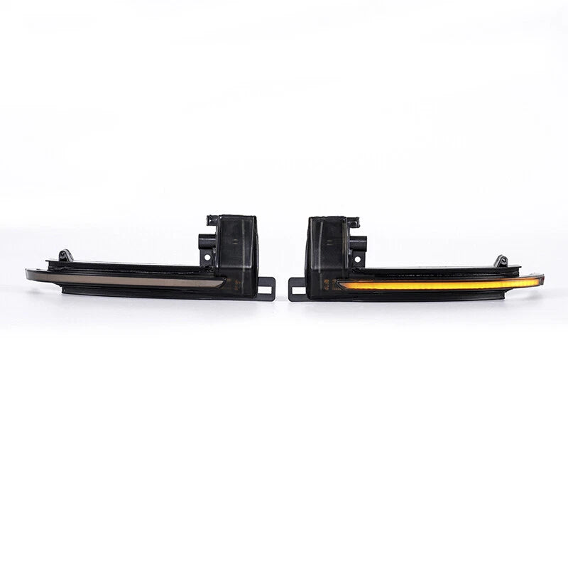 Dynamic Blinker Mirror Light LED Turn Signal for Audi A3 S3 A4 A5 Q3 (2013-2020)