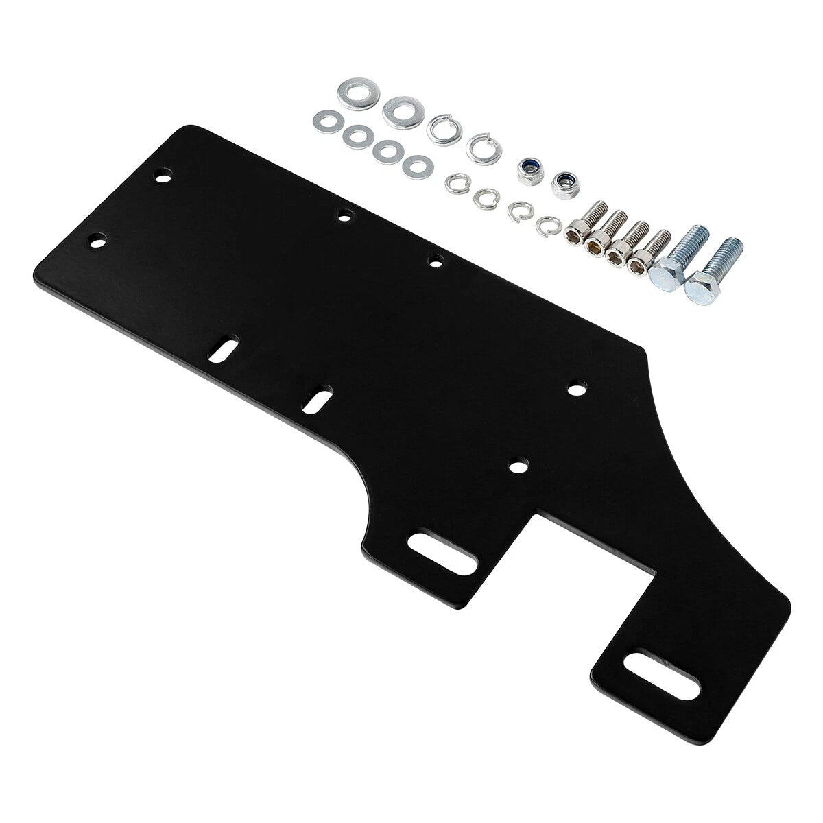Rear Air Ride Suspension Mount Bracket for Harley Touring Road Glide (1994-2022)