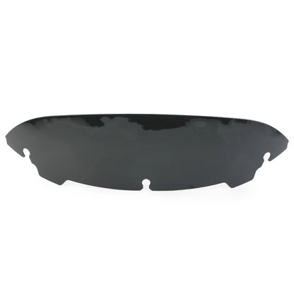 4.5" Wave Windshield for Harley Davidson Touring Street Electra Glide (2014-2023)