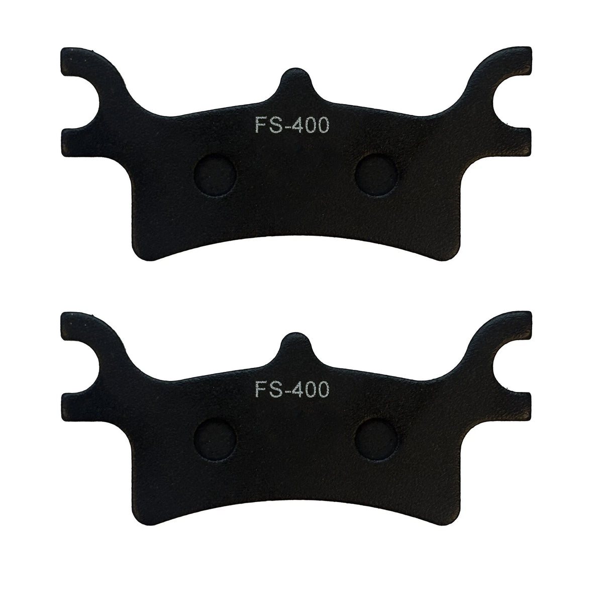 Rear Semi-Metallic Brake Pads for Polaris Trail Boss 330 (2005–2013)