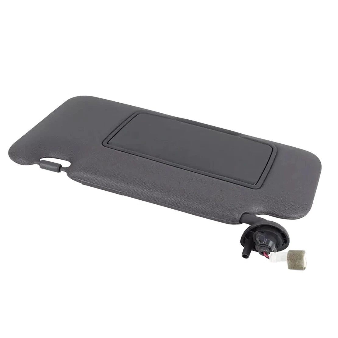 Dark Grey Front Left Interior Sun Visor for Honda HR-V (2016-2022)
