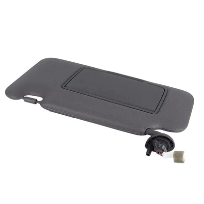 Dark Grey Front Left Interior Sun Visor for Honda HR-V (2016-2022)