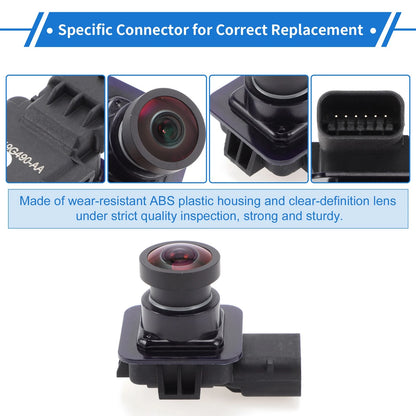 Rear View Camera for Ford Flex (2013-2015)
