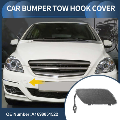 Front Bumper Tow Hook Cap for Mercedes-Benz B-Class (2005-2011)