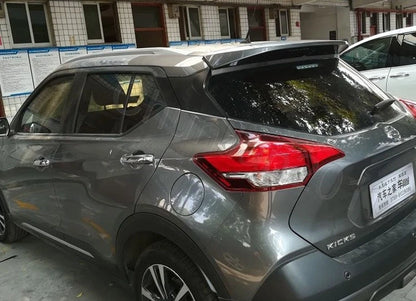 Factory Style Spoiler Wing ABS for Nissan Kicks (2016-2018)