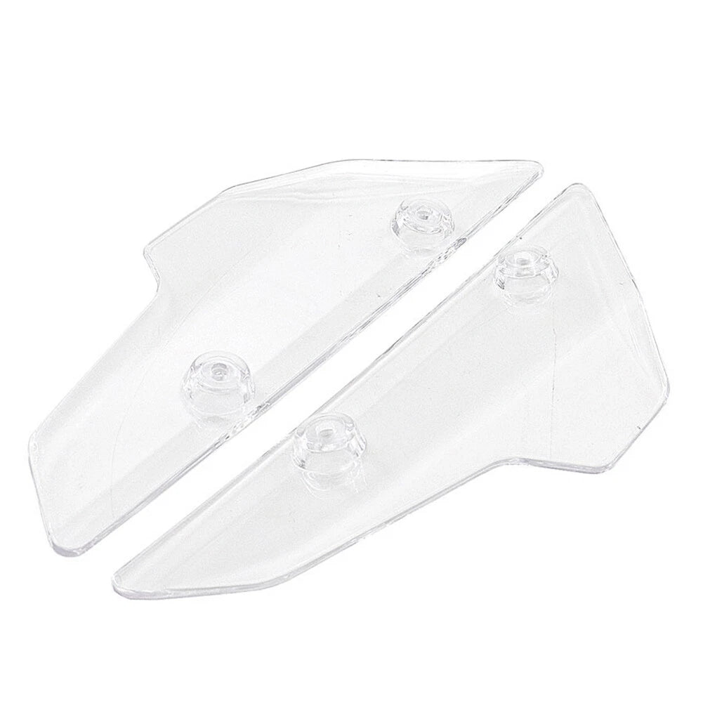 Clear Fairing Deflector Wind Deflection for Honda XL750 Transalp (2023)