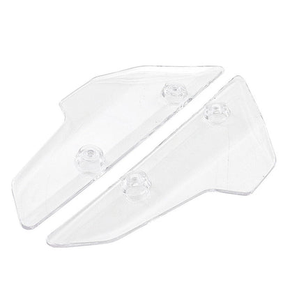 Clear Fairing Deflector Wind Deflection for Honda XL750 Transalp (2023)