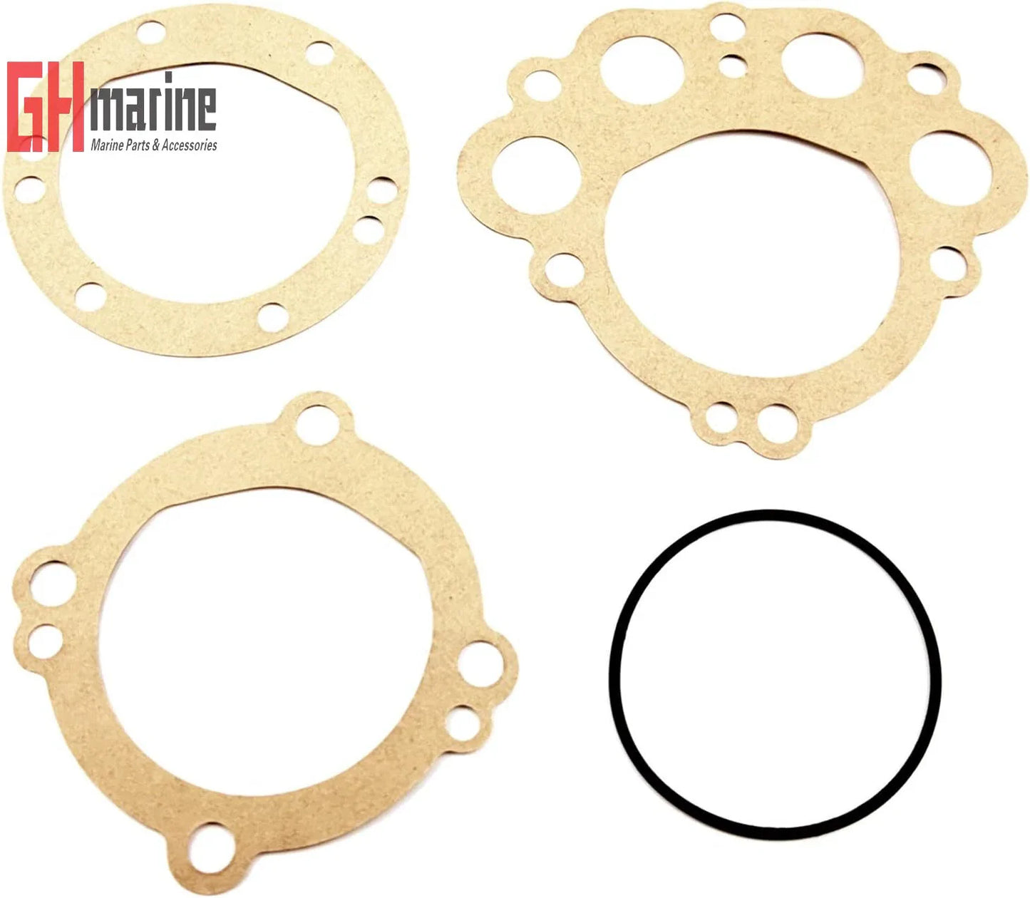 Westerbeke Engine Flexible Impeller Kit for 10-20 Inboard Motors