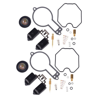 2 x Carburetor Repair Kit Gasket Set for Honda XR500 XR500R (1983-1984)