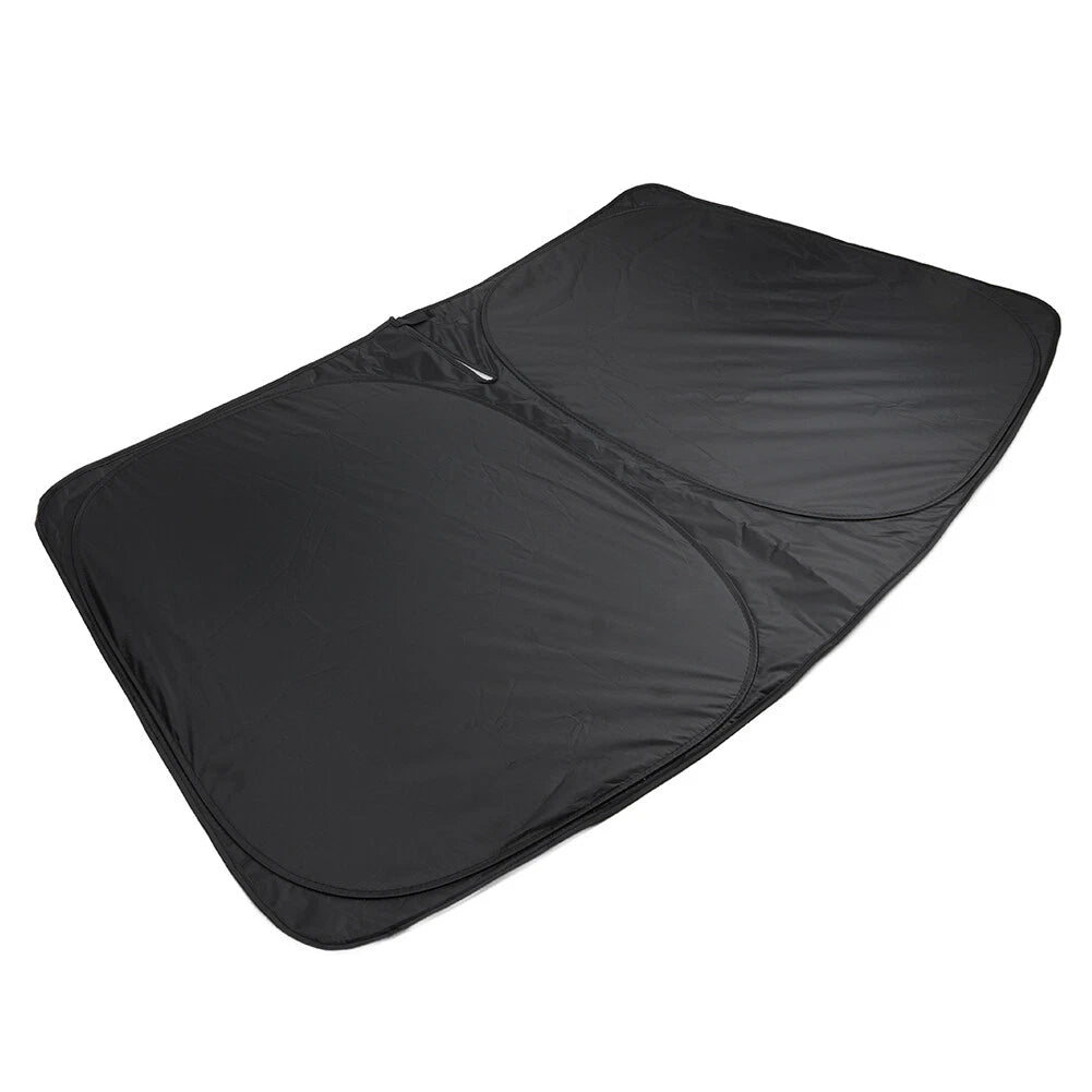 Foldable Windshield Sun Shade Visor for Mazda CX-9 (2016-2025)