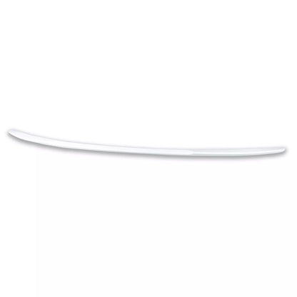 Rear Boot Spoiler for Tesla Model 3 (2023-2024) Pearl White