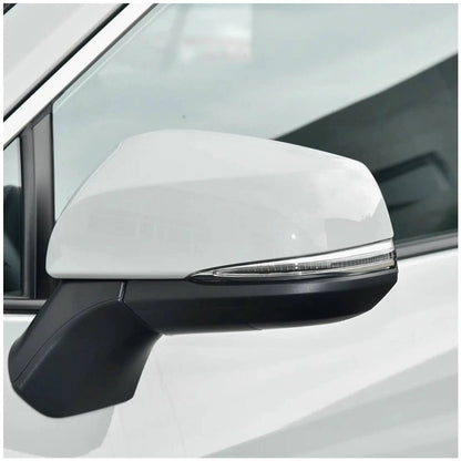 Exterior Mirror Cap Cover for Toyota RAV4 2020-2024 (2 x Covers)