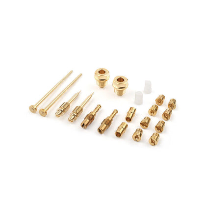 Carburetor Repair Kit for Honda GL500 GL500I 1981-1982 (2 x Sets)