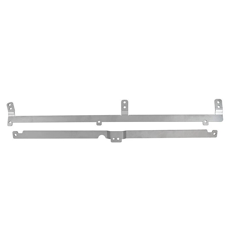 Front Grill Light Bracket Mount Holder for Toyota Tundra & Sequoia (2022+)