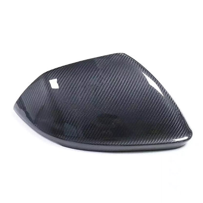 Carbon Fiber Rear Side Mirror Covers for Lamborghini URUS (2018 - Present)