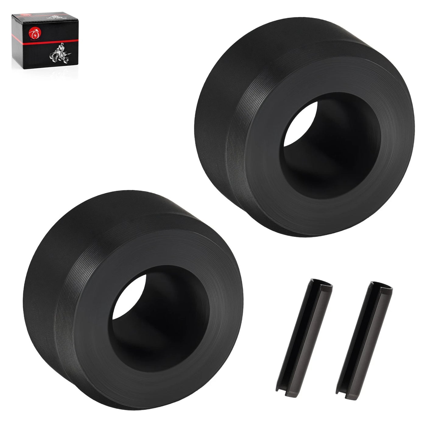 Secondary Clutch Roller w/ Pin Set for Polaris Sportsman ACE 570 (2015–2020)
