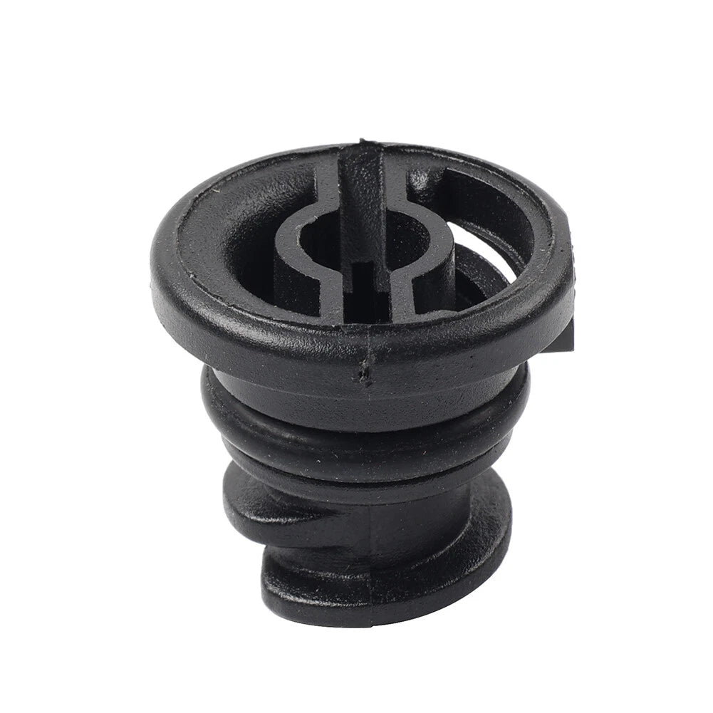 Plastic Engine Oil Pan Drain Plug for Volkswagen Passat, Audi (2006-2023)
