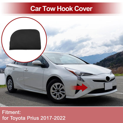 Right Front Car Tow Hook Cover for Toyota Avensis (2008-2011)