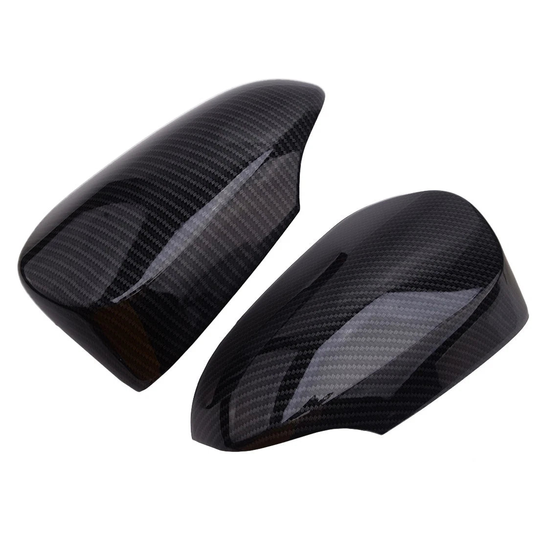 2 x Exterior Mirror Caps for Toyota C-HR 2017-2020