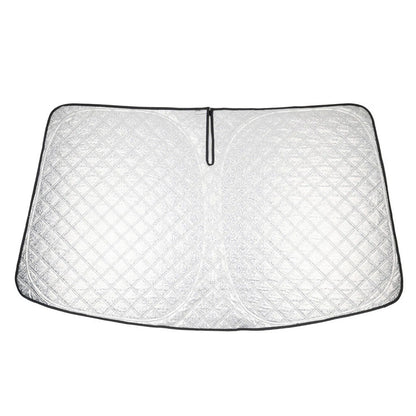 Foldable Windshield Sun Shade for Hyundai Santa Cruz (2022-2025)