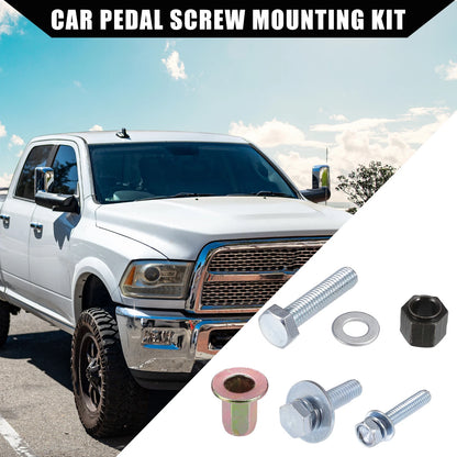 Pedal Screw Mountings for Dodge Ram 1500 2500 1 Set