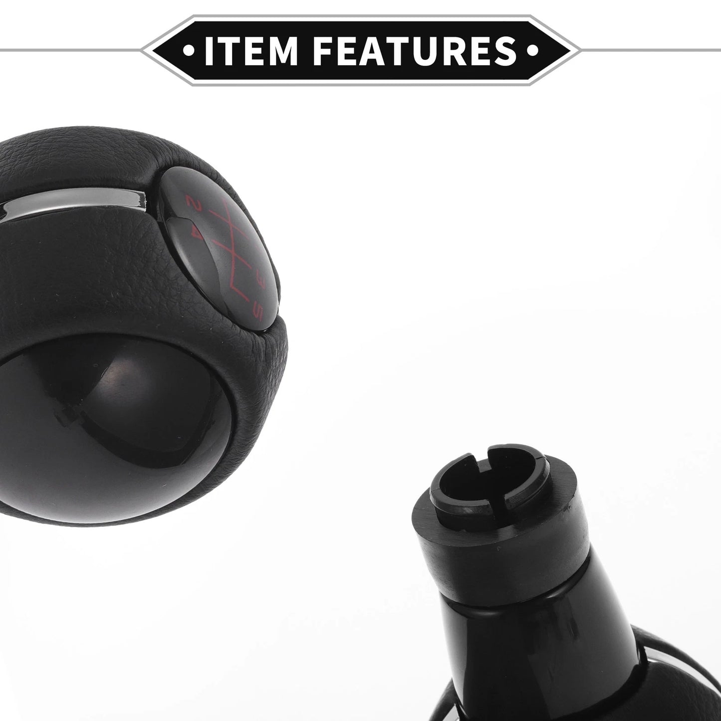 5 Speed Manual Gear Shifter Knob for Mini F54 Clubman (2015-2021)