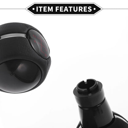 5 Speed Manual Gear Shifter Knob for Mini F54 Clubman (2015-2021)