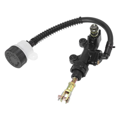 Rear Brake Master Cylinder Pump for Suzuki GSXR1000 (2001-2009) Black