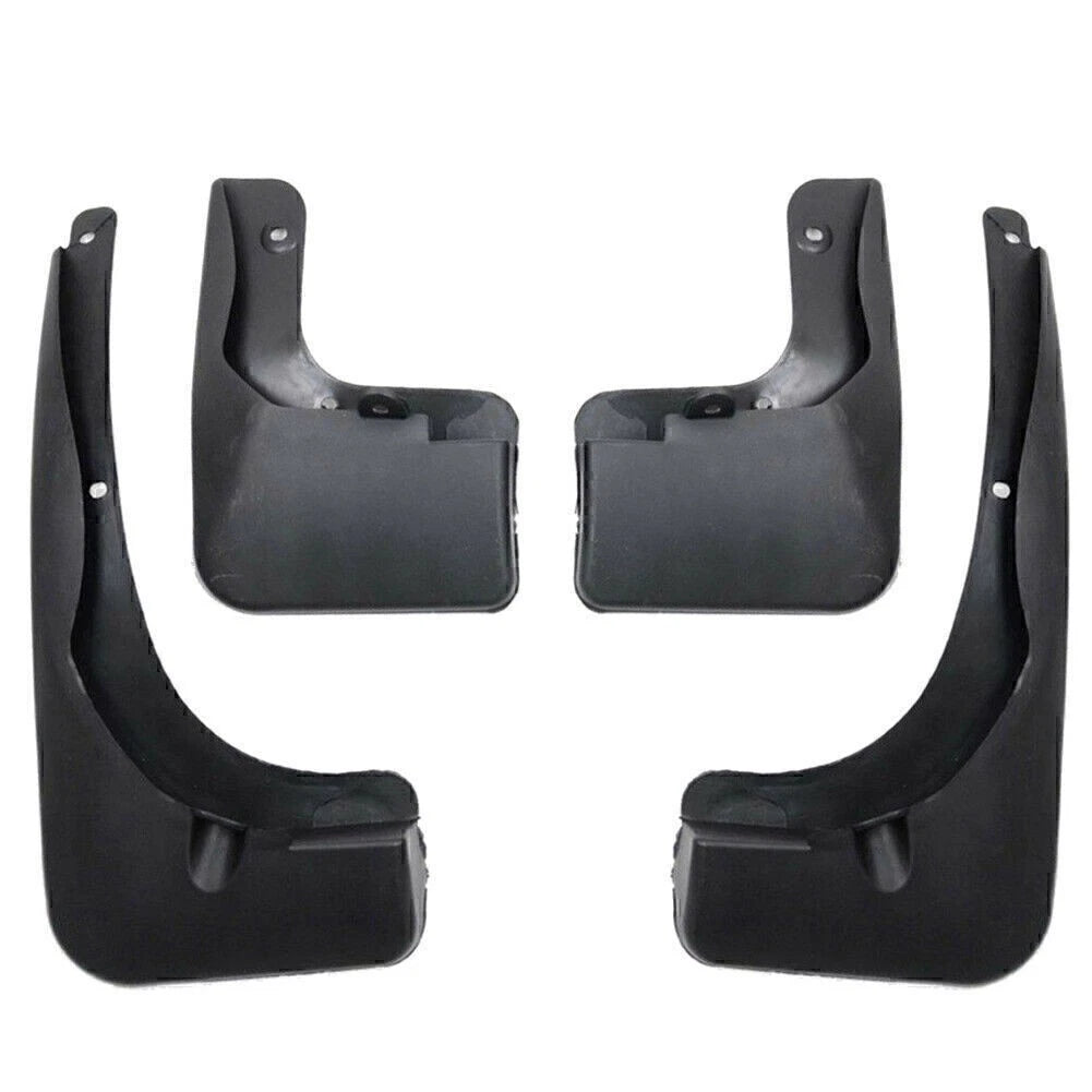 Front & Rear Splash Guards for Toyota RAV4 (2013-2015) - Mud Flaps