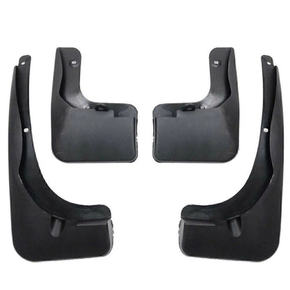 Front & Rear Splash Guards for Toyota RAV4 (2013-2015) - Mud Flaps