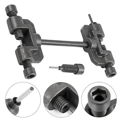 Essential Heavy Duty Timing Chain Disassembler for Motorcycle Maintenance Tool