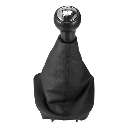 5 Speed Gear Shift Lever Cover Set for Peugeot 207 (2006-2013)