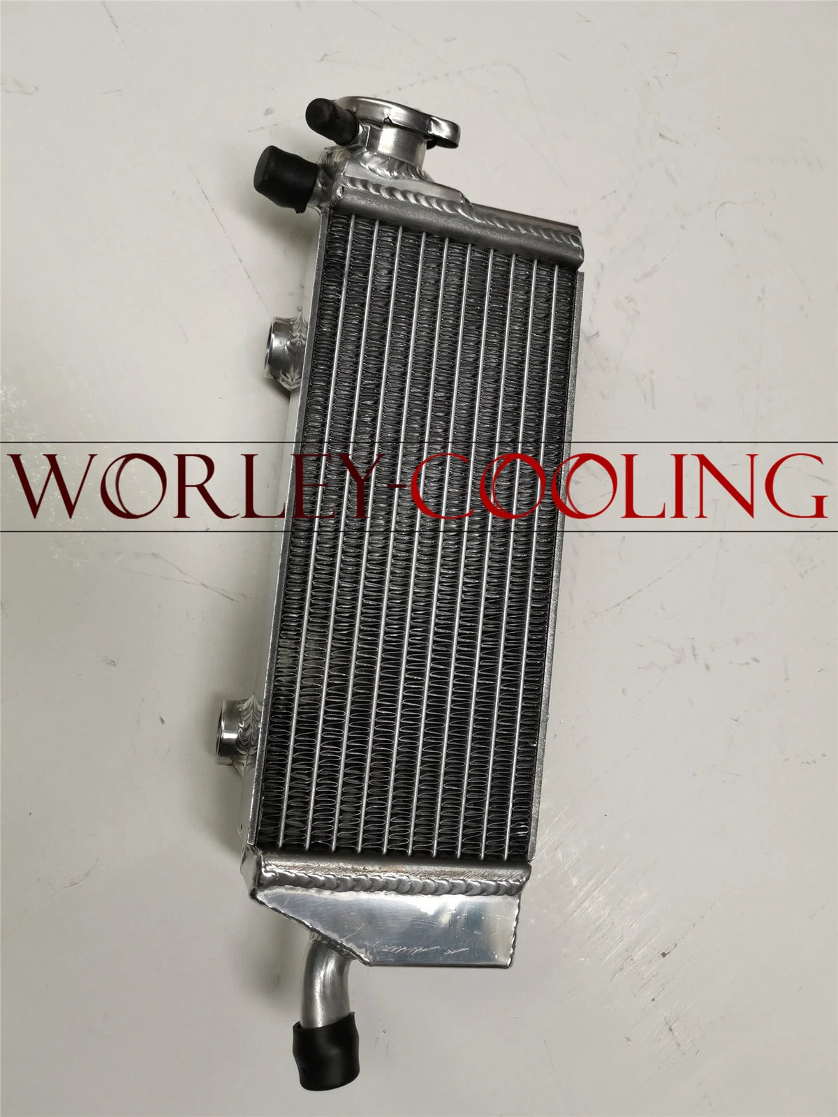 Aluminum Radiator for Husqvarna FC 250, FC 350, FC 450 (2013-2016)