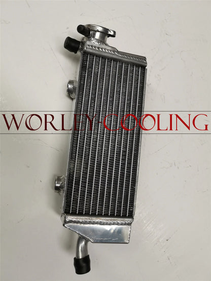 Aluminum Radiator for Husqvarna FC 250, FC 350, FC 450 (2013-2016)