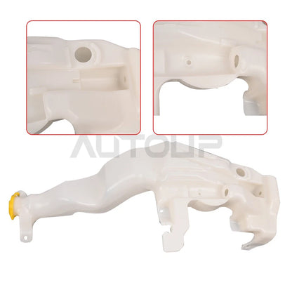 Front Windshield Washer Reservoir for Jeep Grand Cherokee (2011–2022)