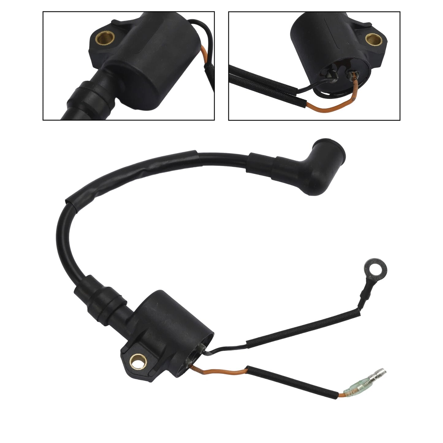 Ignition Coil Module for Tohatsu M2.5A M3.5B Mercury/Mariner 2HP 3HP