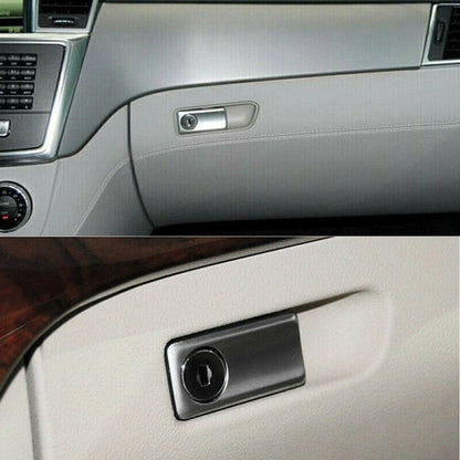 Glove Box Lock Lid Handle Puller for Mercedes-Benz ML GL Class (2012-2019)