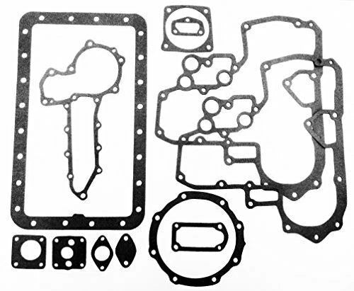 Engine Gasket Set for Kubota V-2203 V2203 Tractor Hi-lo