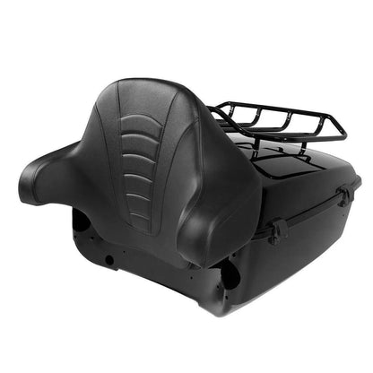 Trunk Backrest Mount Docking Kit for Harley Touring (2014-2025)