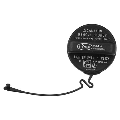 Gas Fuel Tank Cap for Toyota Camry 3.5L, Lexus ES 350, Black (2012-2014)