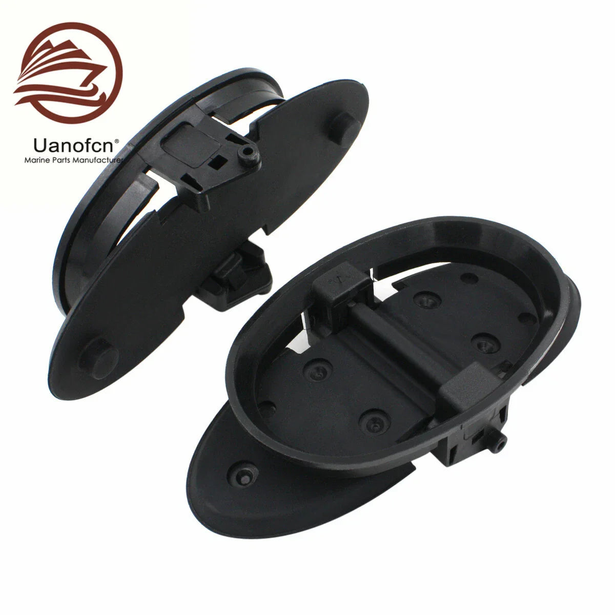 Y Pipe Exhaust Shutter Flaps for Mercruiser 807166A3