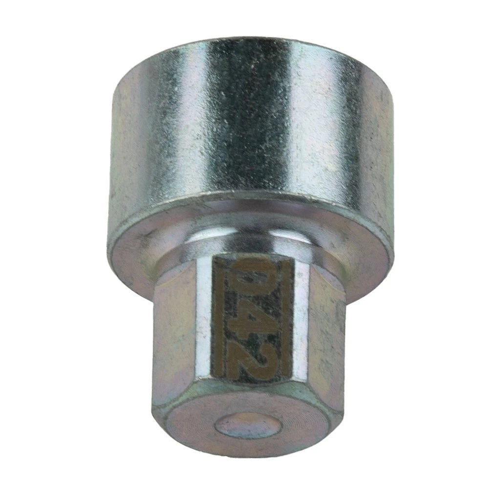 Tire Wheel Lock / Anti-Theft Screw Lug Nut Removal Key Socket for F12