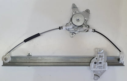 Front Right Window Regulator Without Motor for Nissan Tiida C11 (2005–2013)