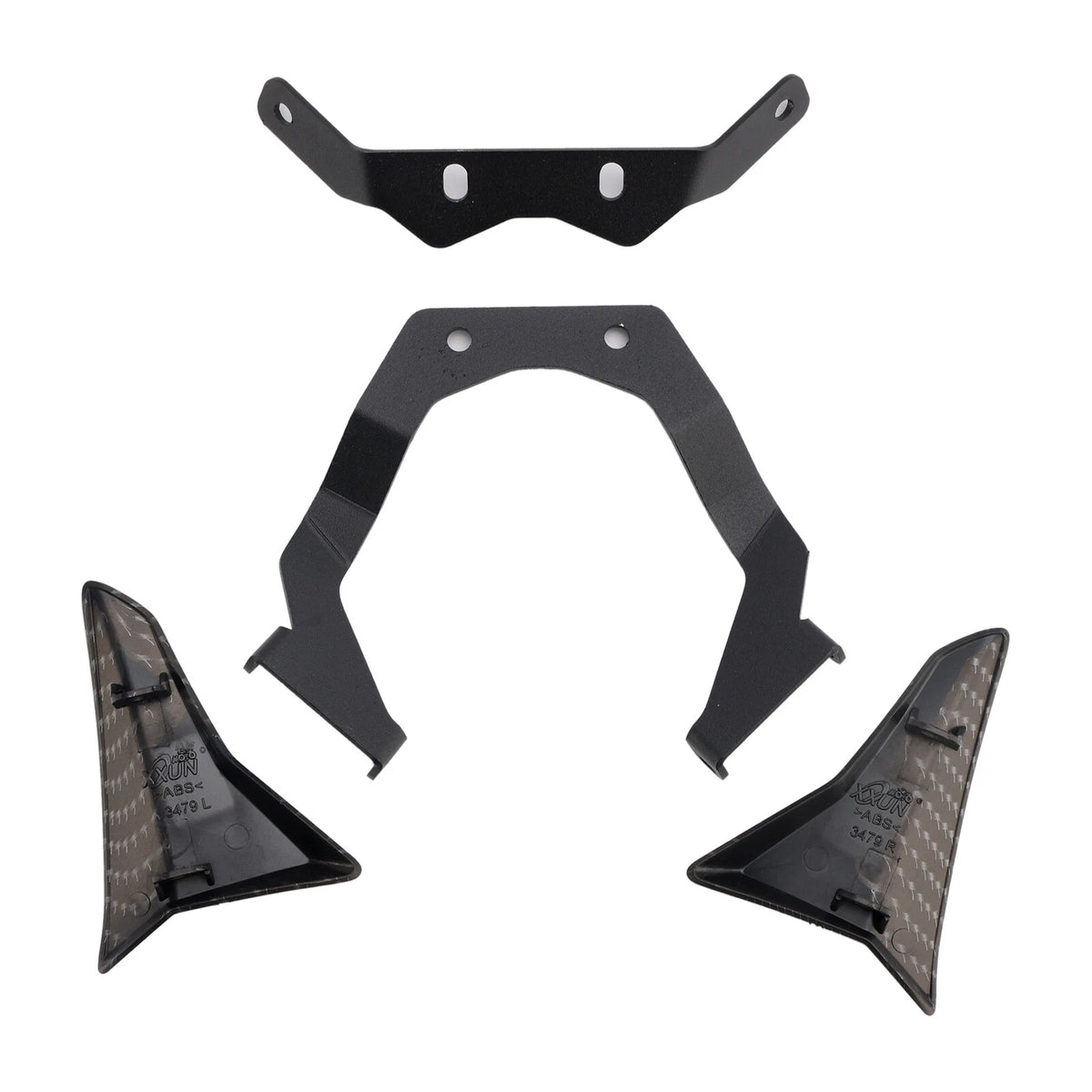Beak Extension Nose Lower Wing for Honda CB750 Hornet (2023-2024)