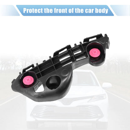 Bumper Bracket Retainer  for Toyota Camry Hybrid LE (2020) Black