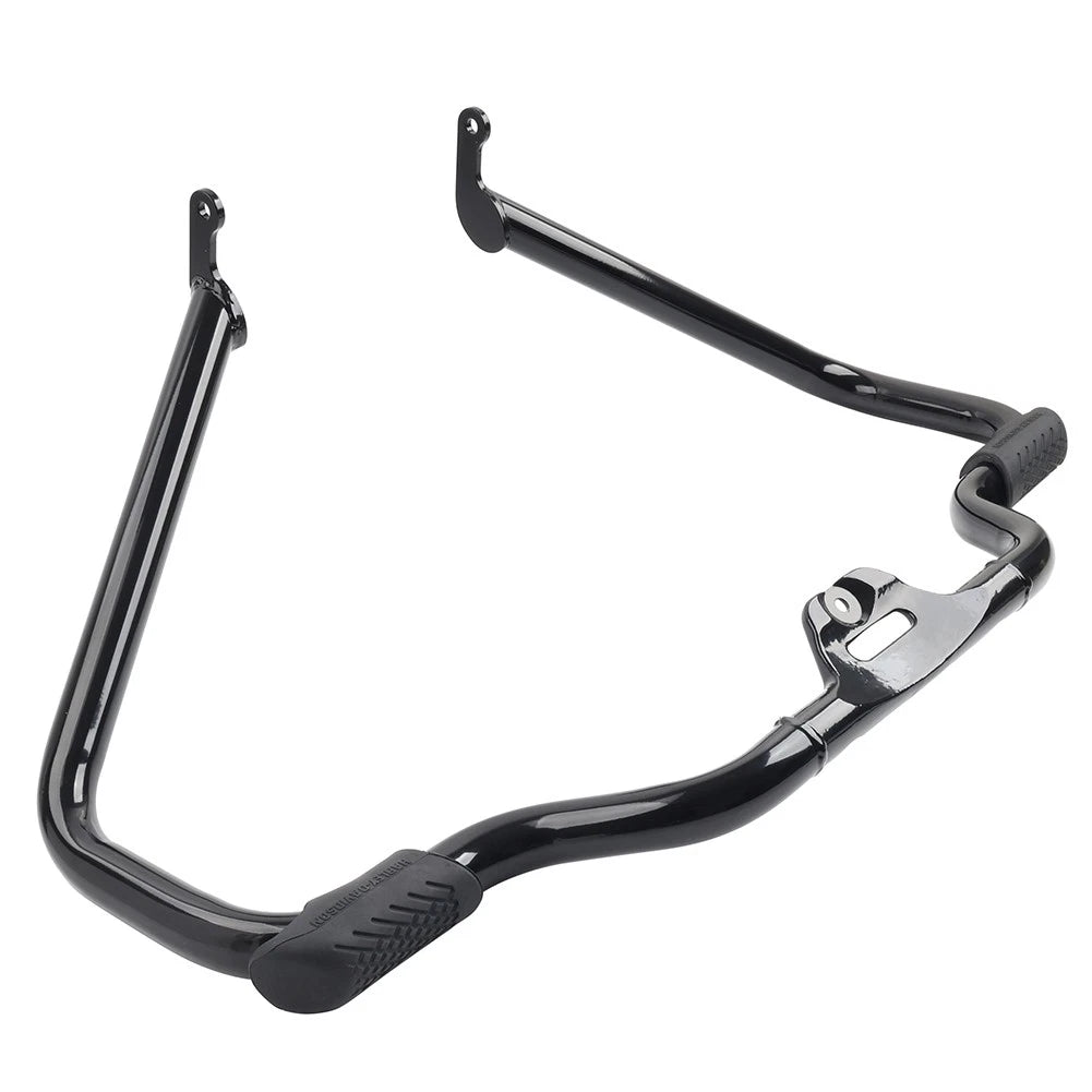 Front Engine Guard Crash Bar for Harley Softail Breakout Fat Boy (18-24)